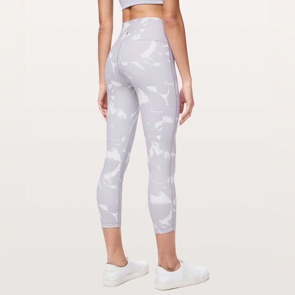 Lululemon Wunder Under High-Rise Tight 25" *Full-On Luxtreme - Picture 1 of 8